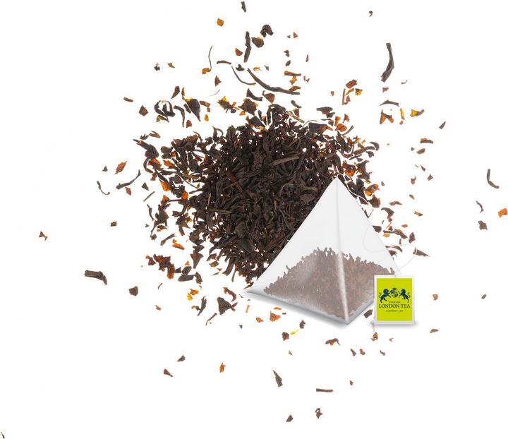 Image du produit London Tea Thé Earl Grey Bio (50 g)