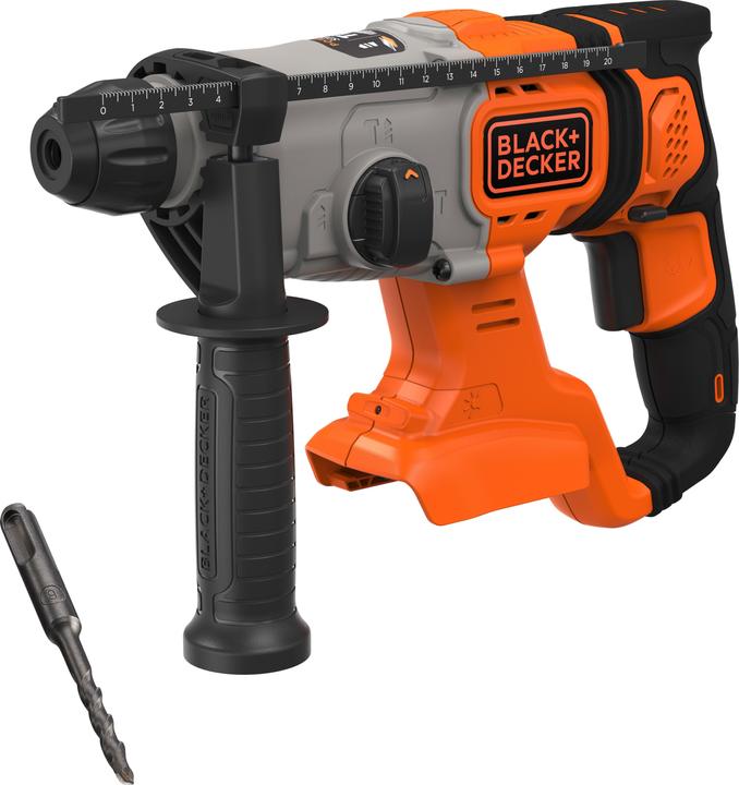 Actual product image Black & Decker BCD900BXJ (Rechargeable battery operated)