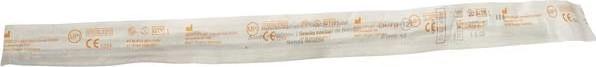 Actual product image Qualimed Catheter CH12 40cm Nelaton PVC sterile 100 pcs.