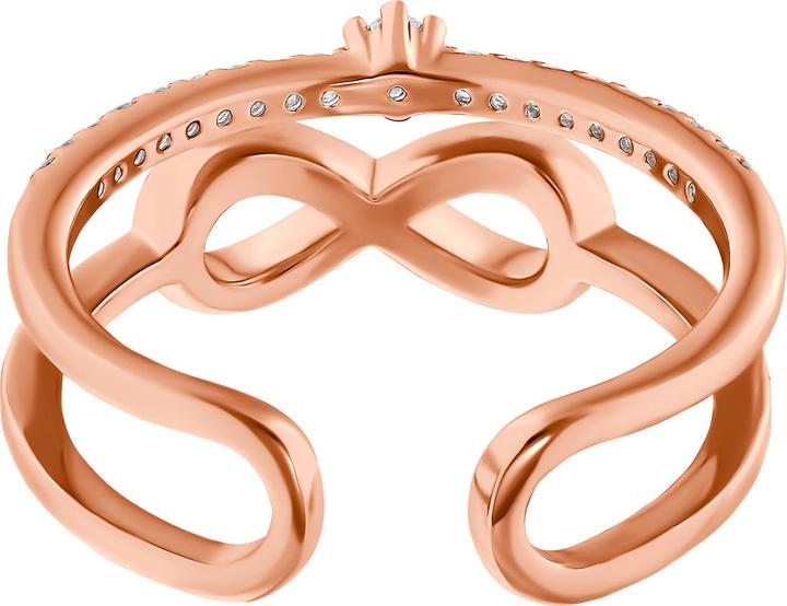 Actual product image Heideman Blenda rose gold color (56)