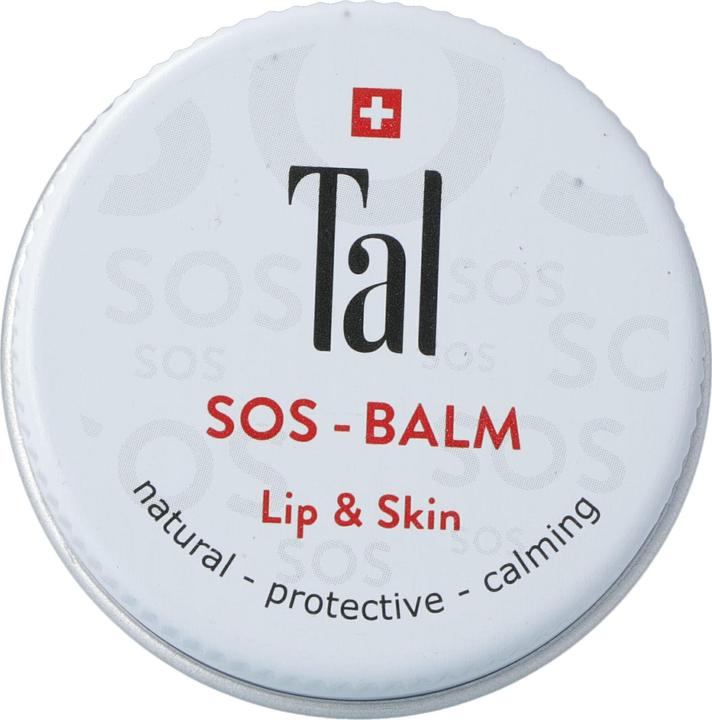 Tal SOS Balm Lip & Skin (Balsam, 15 ml)
