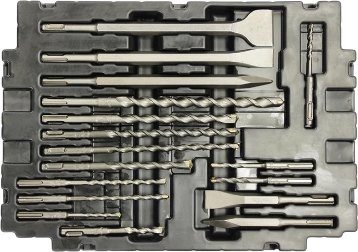 Productafbeelding Makita E-17790 SDS-PLUS Bitset (5, 6, 7, 8, 10, 12, 14 mm)