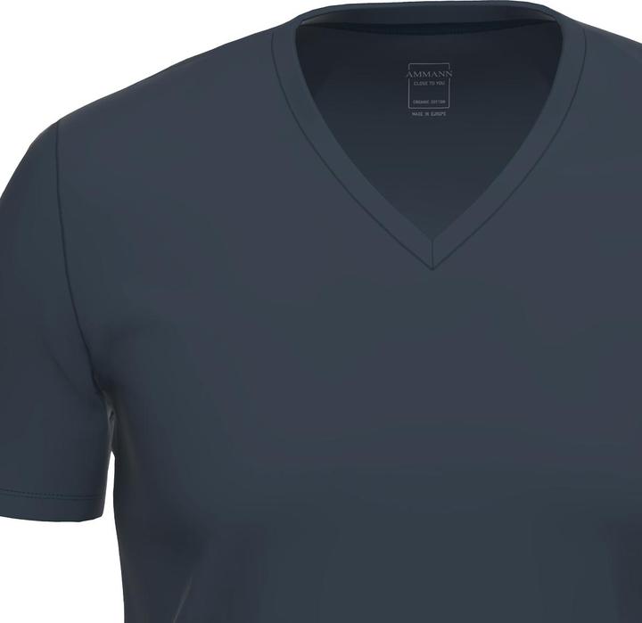 Image du produit Ammann Pack de 3 maillots de corps / t-shirts à manches courtes Close to you (XL)