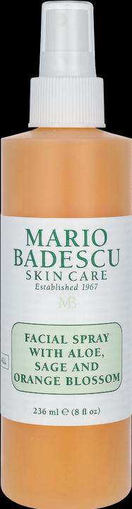 Immagine prodotto Mario Badescu Spray viso con aloe, salvia e fiori d'arancio (236 ml)