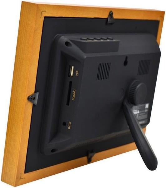 Produktbild Kodak Photo Frame RDPF-700V (7", 1024 x 600 Pixel)