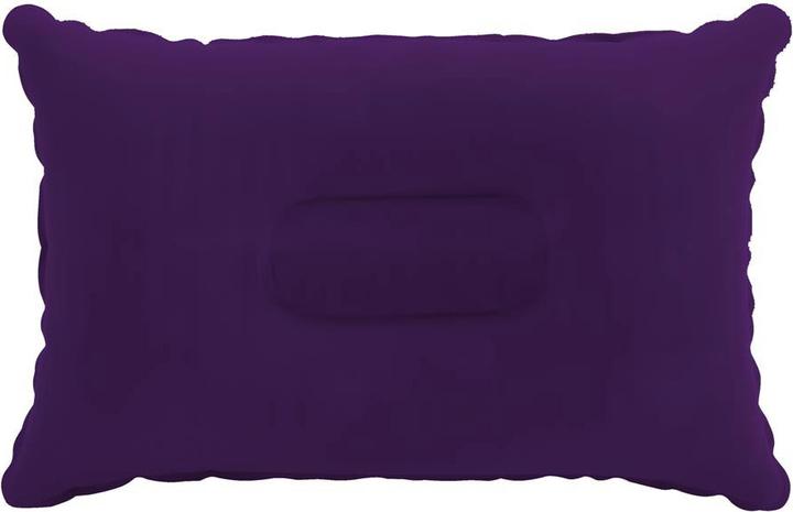 Produktbild Intirilife Aufblasbares Kissen in LILA (Kopf- & Nackenkissen)