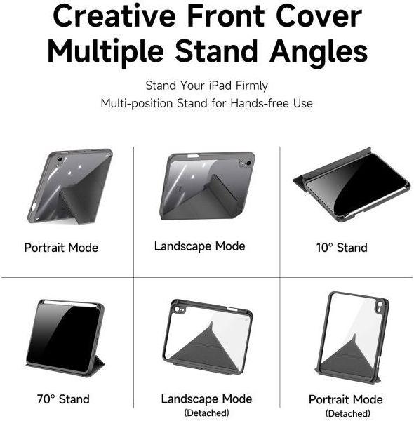 Actual product image Dux Ducis Magi Series Bookover (iPad mini 6)