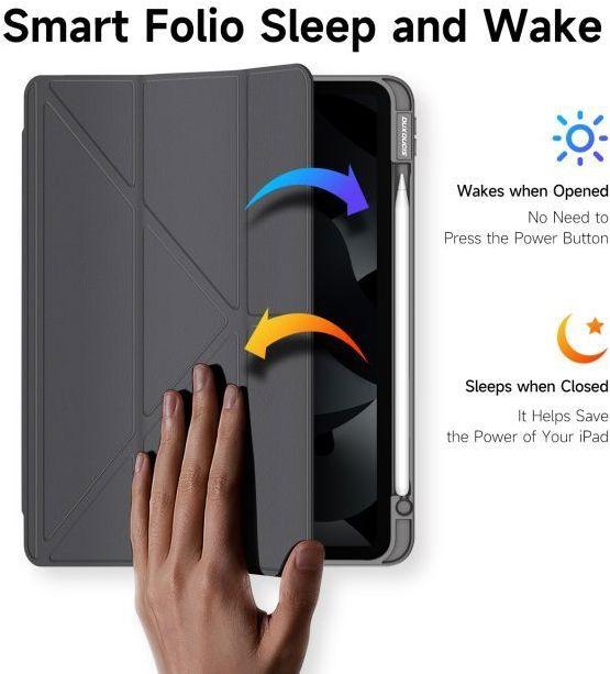 Immagine prodotto Dux Ducis Bookover della serie Magi (IPad Air (2022))