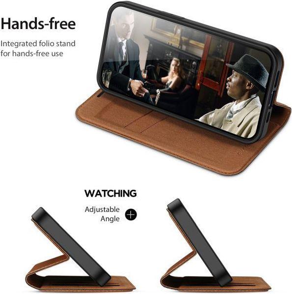 Produktbild Dux Ducis Skin X2 Series Bookcover (Apple iPhone 14 Pro Max)