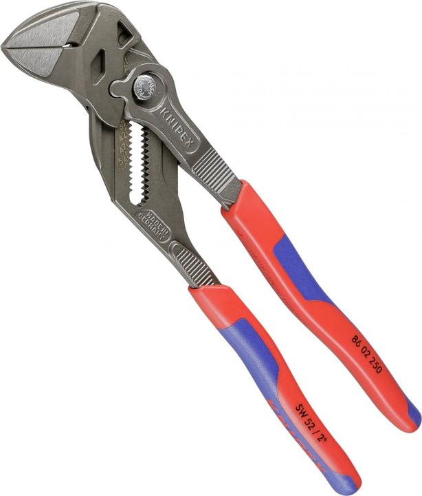 Actual product image Knipex Pliers Wrenches (250 mm)