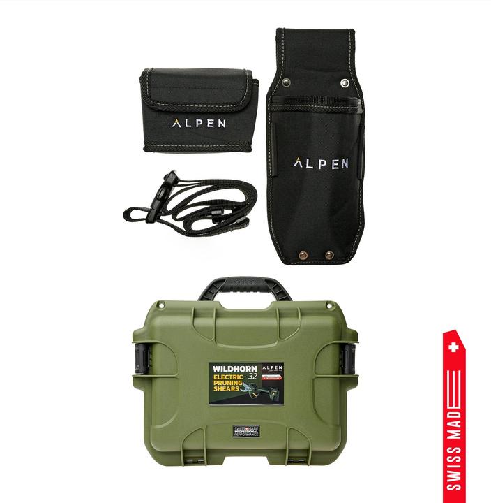 Produktbild Alpen Swiss Tools Alpen Wildhorn 32
