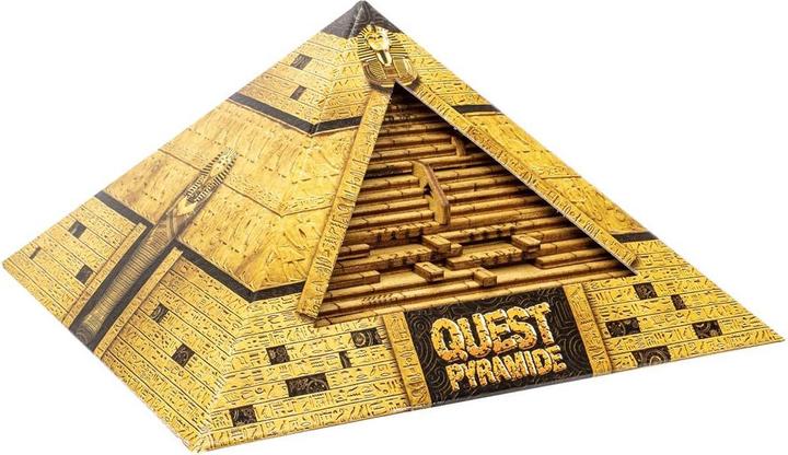 Image du produit Escape Welt Pyramide de quêtes (Allemand, Anglais, Français, Italien)