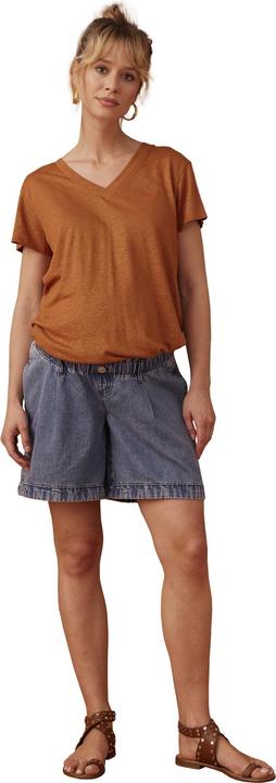Actual product image Envie de Fraise Maternity denim shorts (44)