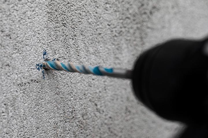 Actual product image Bosch Professional Zubehör EXPERT HEX-9 MultiConstruction drill, 6 x 60 x 100 mm (6 millimetres)
