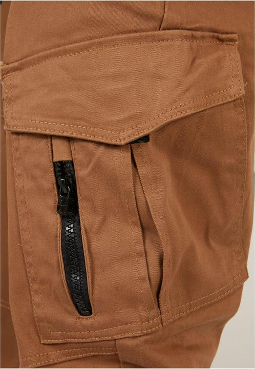 Immagine prodotto Southpole Jogger cargo con cerniera e anello a D - 19721 (S)