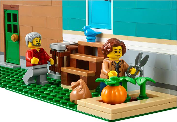 Produktbild LEGO Buchhandlung (10270, LEGO Creator Expert, LEGO Seltene Sets)