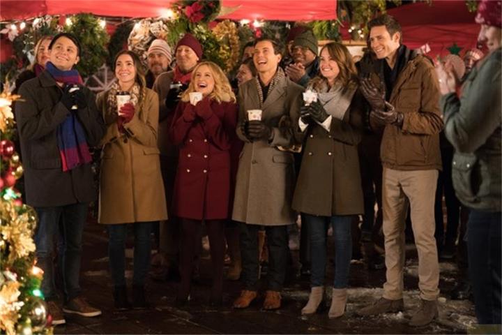 Actual product image The Christmas Hut (DVD, 2017, German, English)