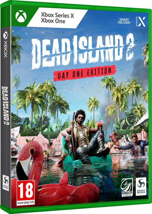 Image du produit Deep Silver Dead Island 2 Day One Edition (Xbox Series X, IT)