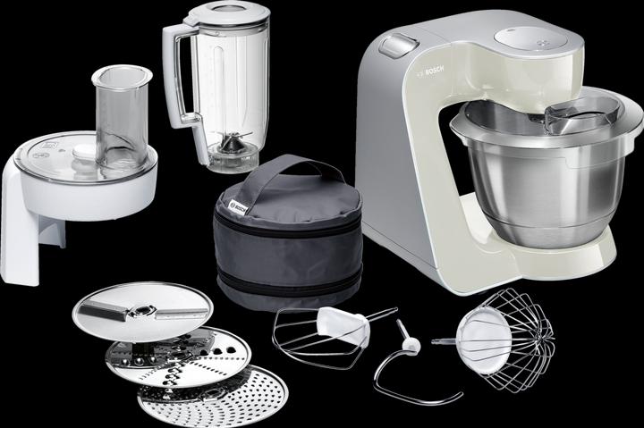 Actual product image Bosch Hausgeräte Serie 4 MUM58L20 (1000 W)
