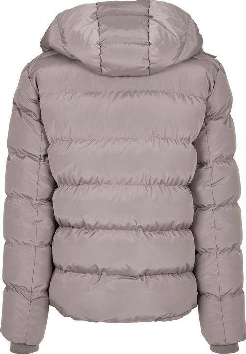 Actual product image Urban Classics Hooded Puffer Jacket (L)