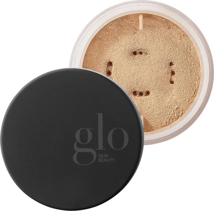 Glo Skin Beauty glo Loose Base - golden-dark (golden-dark)
