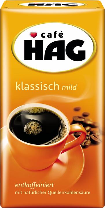 Produktbild Jacobs Hag (Helle Röstung, 250 g)
