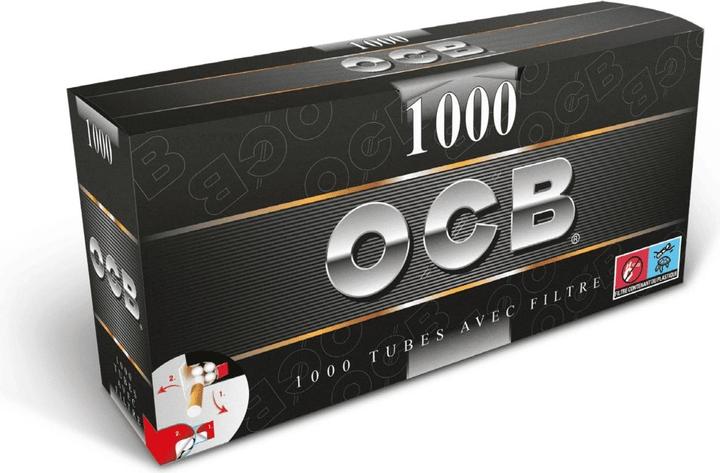 Immagine prodotto OCB Tubi per sigarette