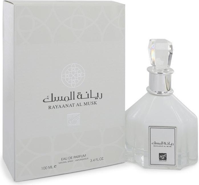 Image du produit Rihanah Rayaanat Al Musk by Eau de Parfum Spray (Unisex) 100 ml (Eau de parfum, 100 ml)
