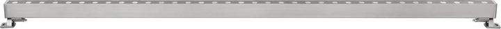 Immagine prodotto Nova Luce WALL WASHER Faretto a parete LED nichel 15W IP67 bianco caldo 100x2,5x3,5cm 9011102 (IP67)