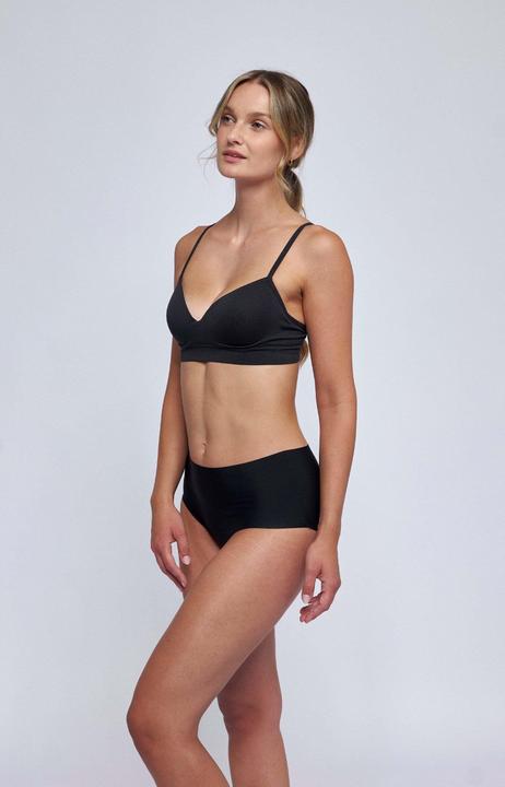 Produktbild Snocks High Waist Hipster Panties aus Mikrofaser (L, 3er Pack)