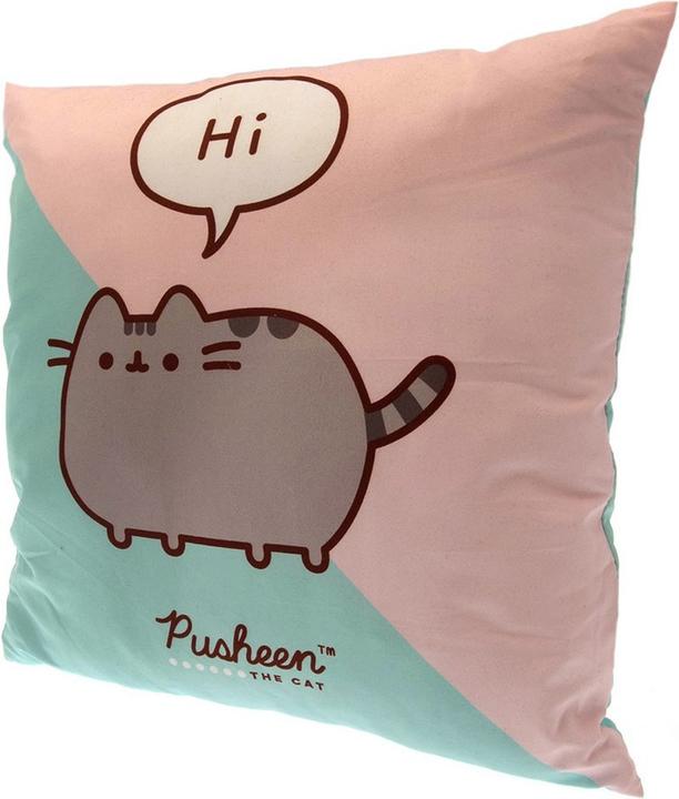 Produktbild Pusheen Kissen Hi (40 x 40 cm)