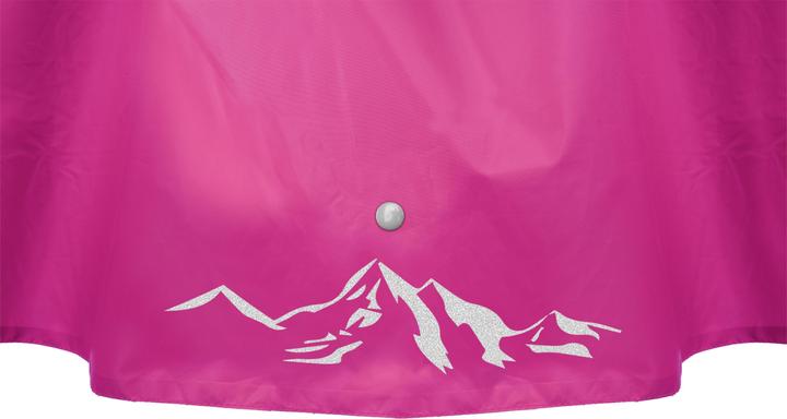 Produktbild Normani Kinder Regenponcho Mawsynram (One Size)