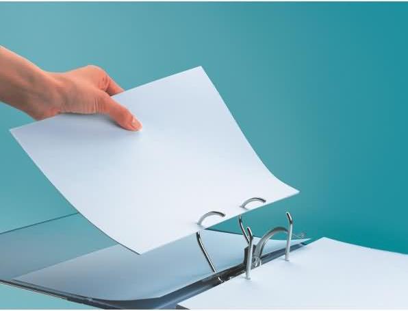 Image du produit Leitz Classeur en carton 180 (A4, 52 mm, 1 pièce(s))