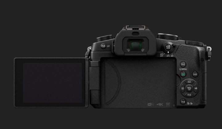 Actual product image Panasonic Lumix DMC-G80 14-140mm f/3.5-5.6 (14 - 140 mm, 16 Mpx, Micro Four Thirds)