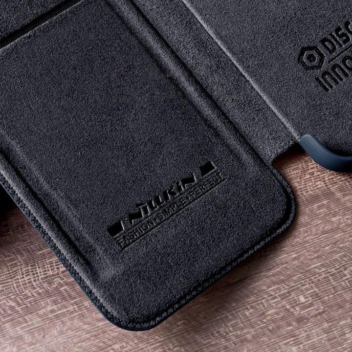 Immagine prodotto Nillkin Serie Qin Pro (Apple iPhone 14 Plus)