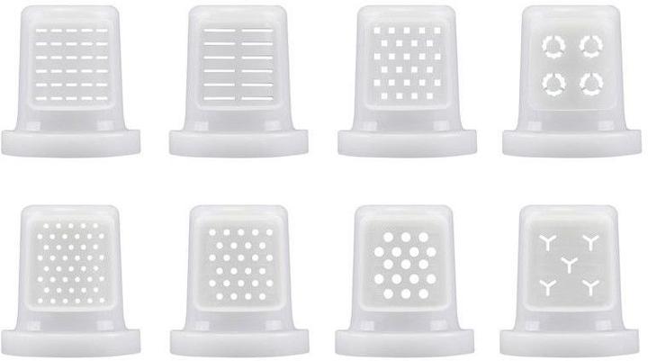 Actual product image Beper Automatic pasta machine