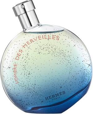 Actual product image Hermès Hermes Eau Des Merveilles Blue for Women Eau de Toilette Spray 4.2 Ounce (Eau de toilette, 125 ml)