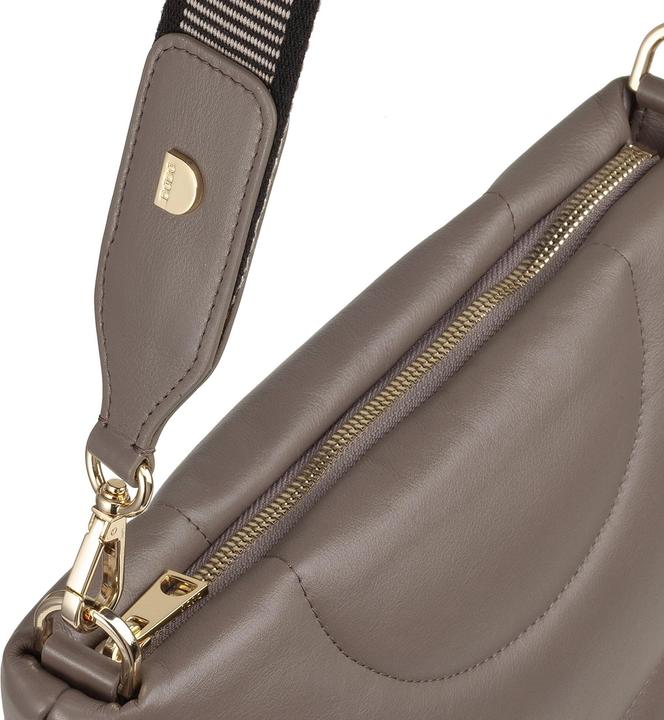 Actual product image Dudu Barbara shoulder bag leather 24.5 cm
