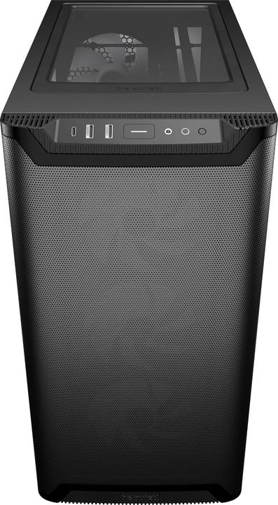 Produktbild be quiet! Pure Base 501 LX (mATX, ATX, Mini-ATX)