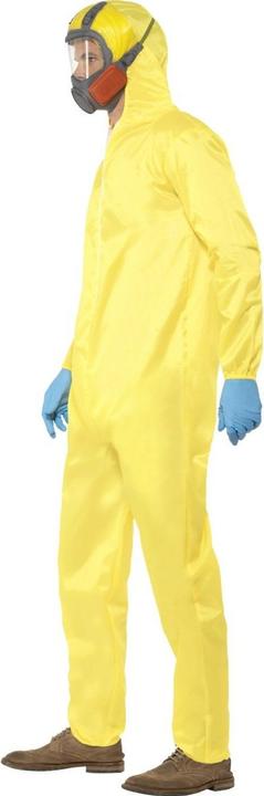 Produktbild Smiffys Breaking Bad Kostüm- Schutzanzug (M)