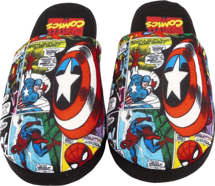 Actual product image Marvel Slippers (40.5)