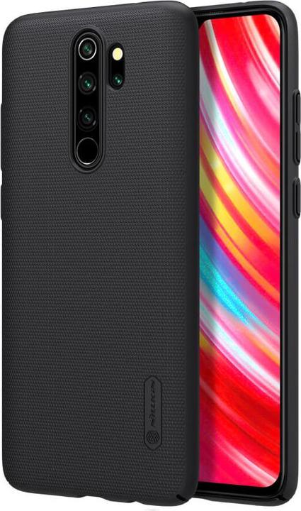 Actual product image Nillkin Super Frosted Shield for Redmi Note 8 Pro (Xiaomi Redmi Note 8 Pro)