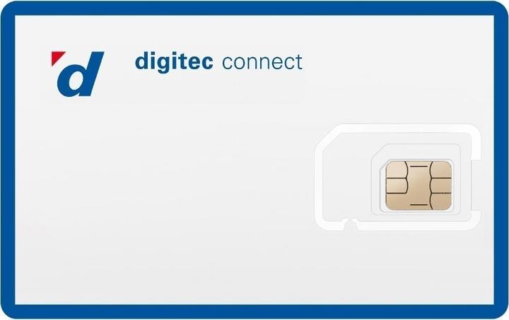 digitec connect Handy-Abo Gutschein 12 Monate unlimitiert