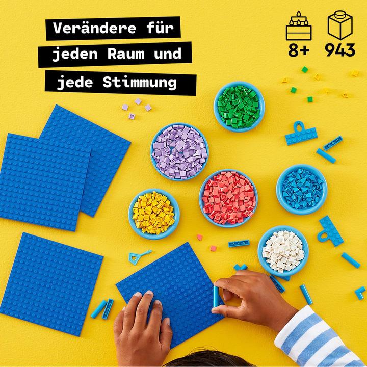 Image du produit LEGO DOTS 41952 Grand bloc-notes (41952, LEGO Dots)