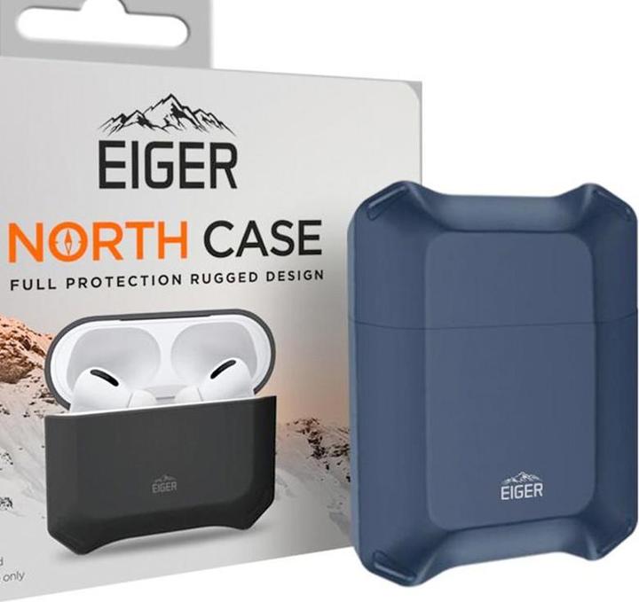 Actual product image Eiger North AirPod Case (Headphone sleeve)