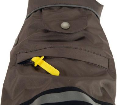 Immagine prodotto Beeztees Impermeabile per cani Seja (XL, Cappotto impermeabile per cani)