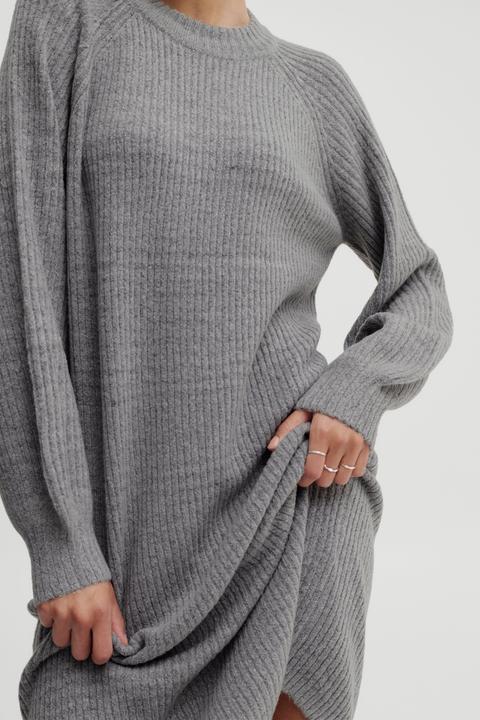 Actual product image B.young BYNORA RIB DR - 20812256 (M)