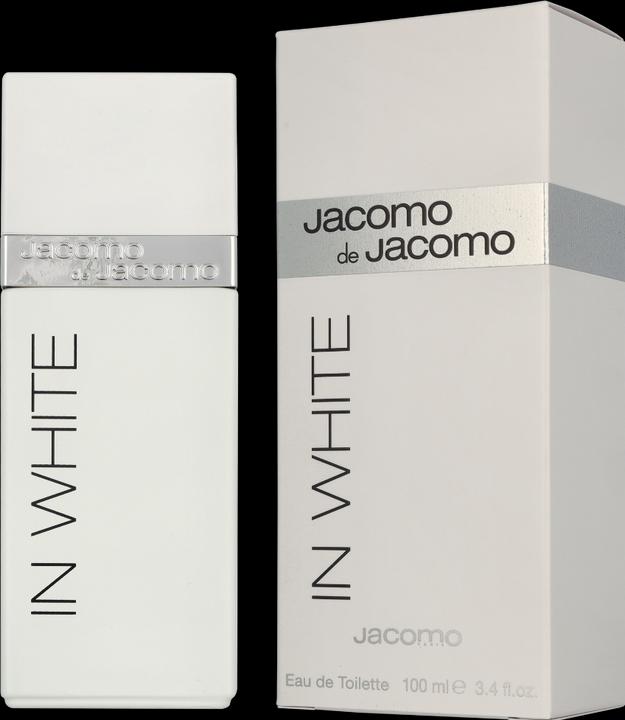 Immagine prodotto Jacomo de in bianco (Eau de toilette, 100 ml)