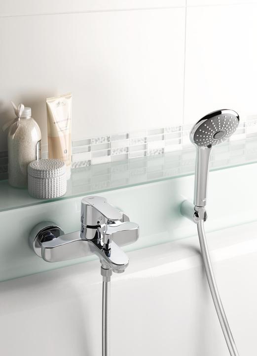 Immagine prodotto Grohe Wave Cosmopolitan, miscelatore per vasca da bagno, cromo