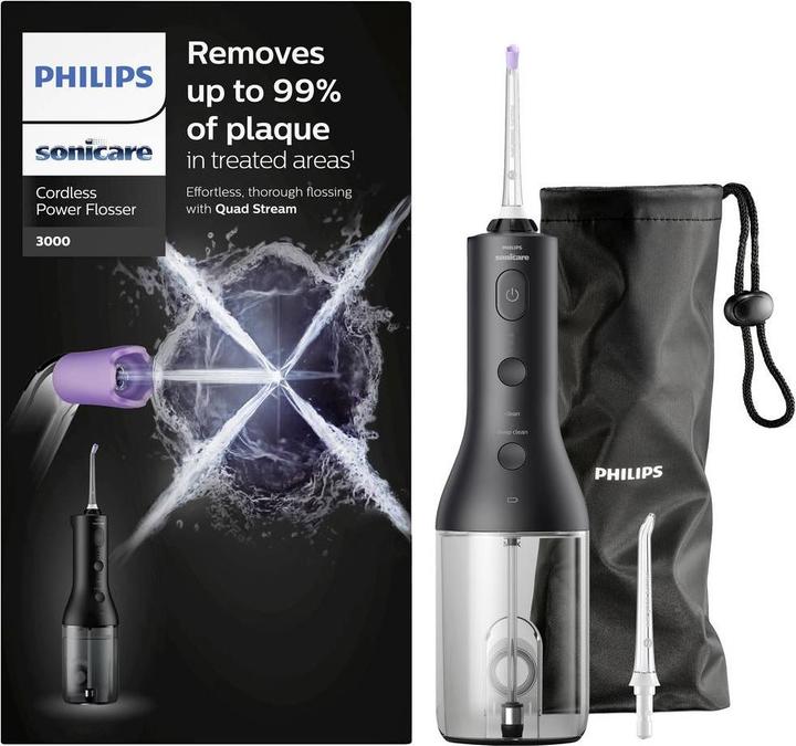 Produktbild Philips Sonicare Cordless Power Flosser 3000